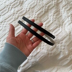 Hermes 13mm belt strap - 75cm